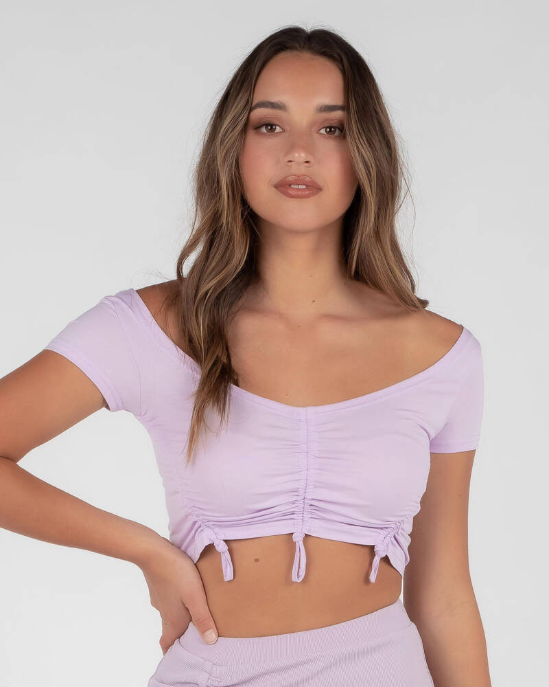 Harper & Me Kimmy Top for Womens