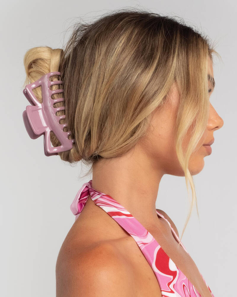 Karyn In LA Kendall Hair Claw Clip for Womens