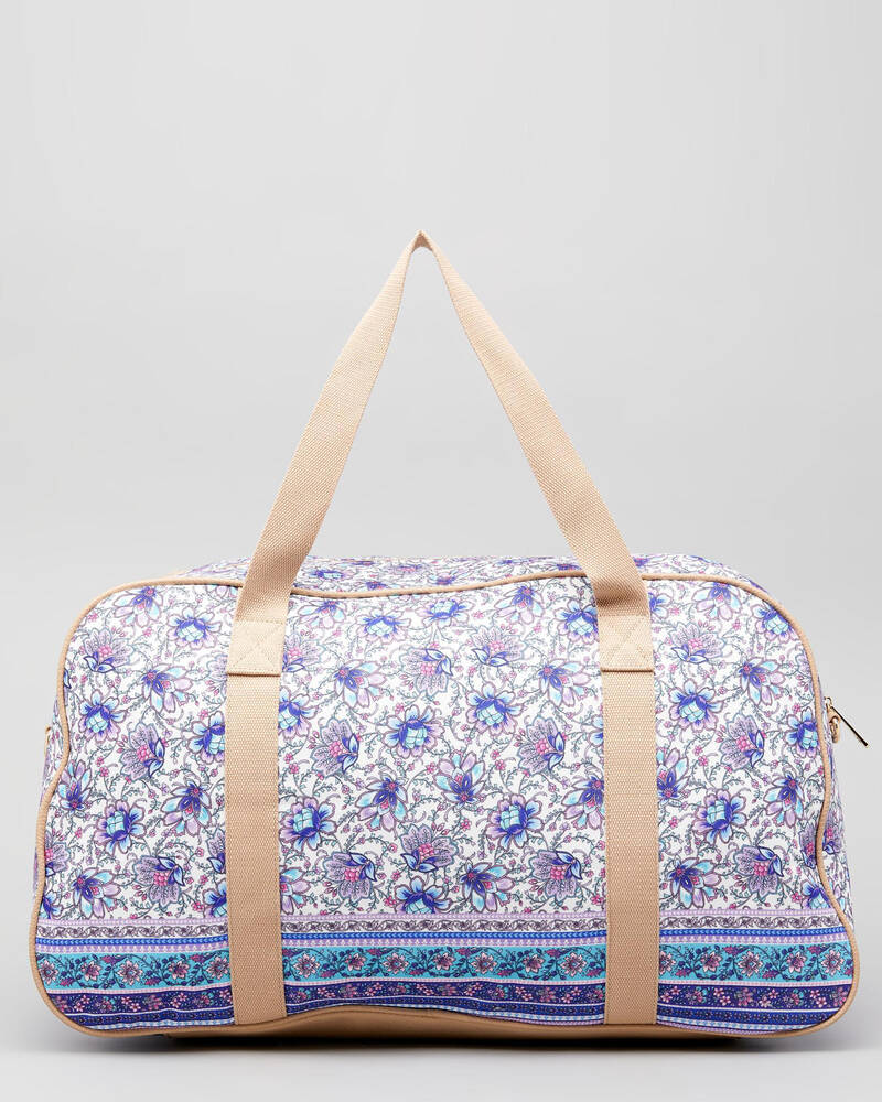 Mooloola Harmony Travel Bag for Womens