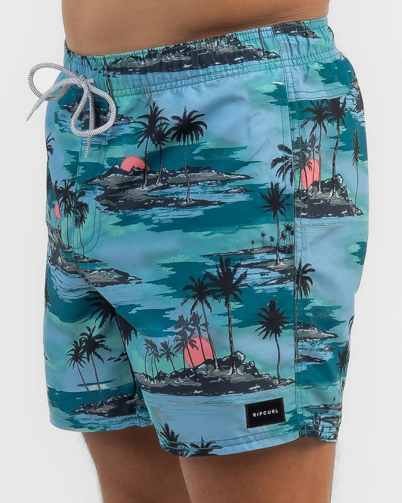 Rip Curl Dreamers Volley Shorts for Mens