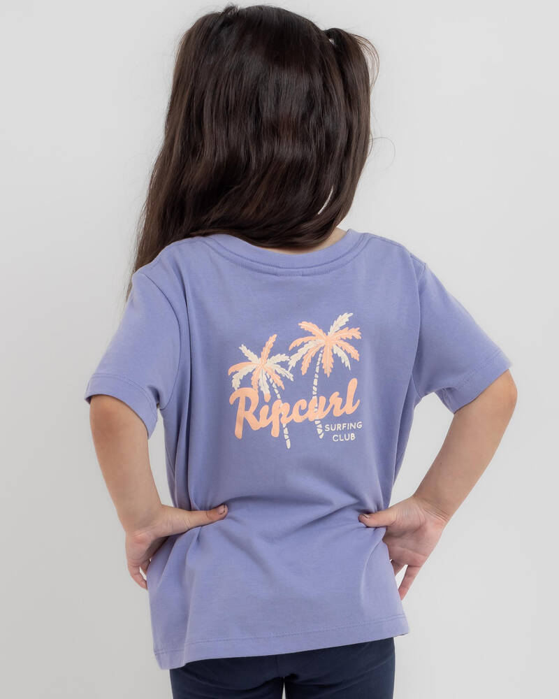 Rip Curl Toddlers' Surf Club T-Shirt for Womens