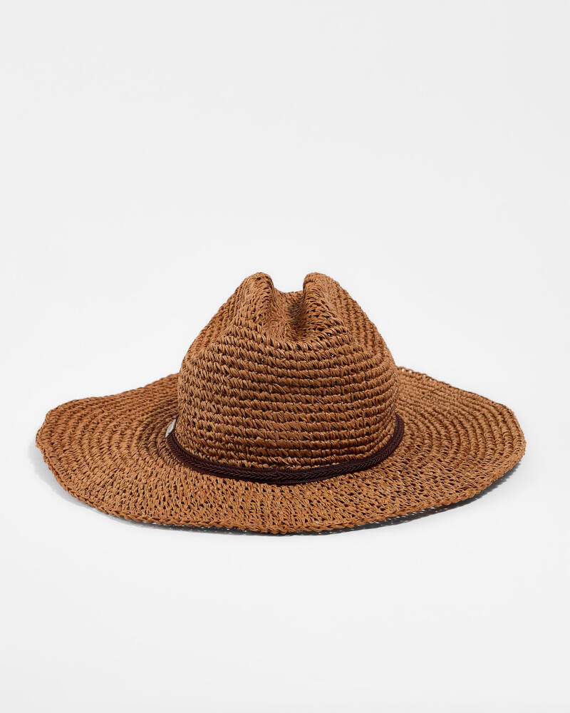 Roxy Rider Cowgirl Hat for Womens