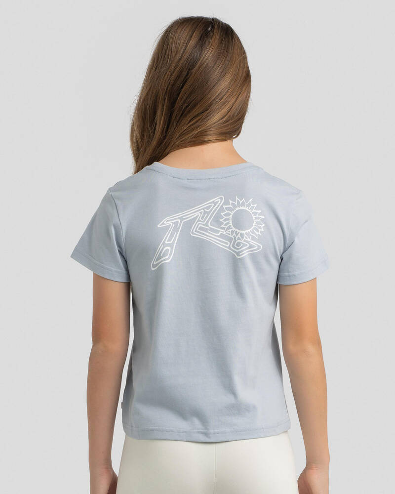 Rusty Girls' Solar T-Shirt for Womens
