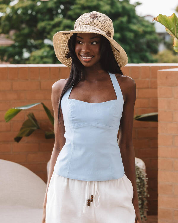 Remi Straw Hat