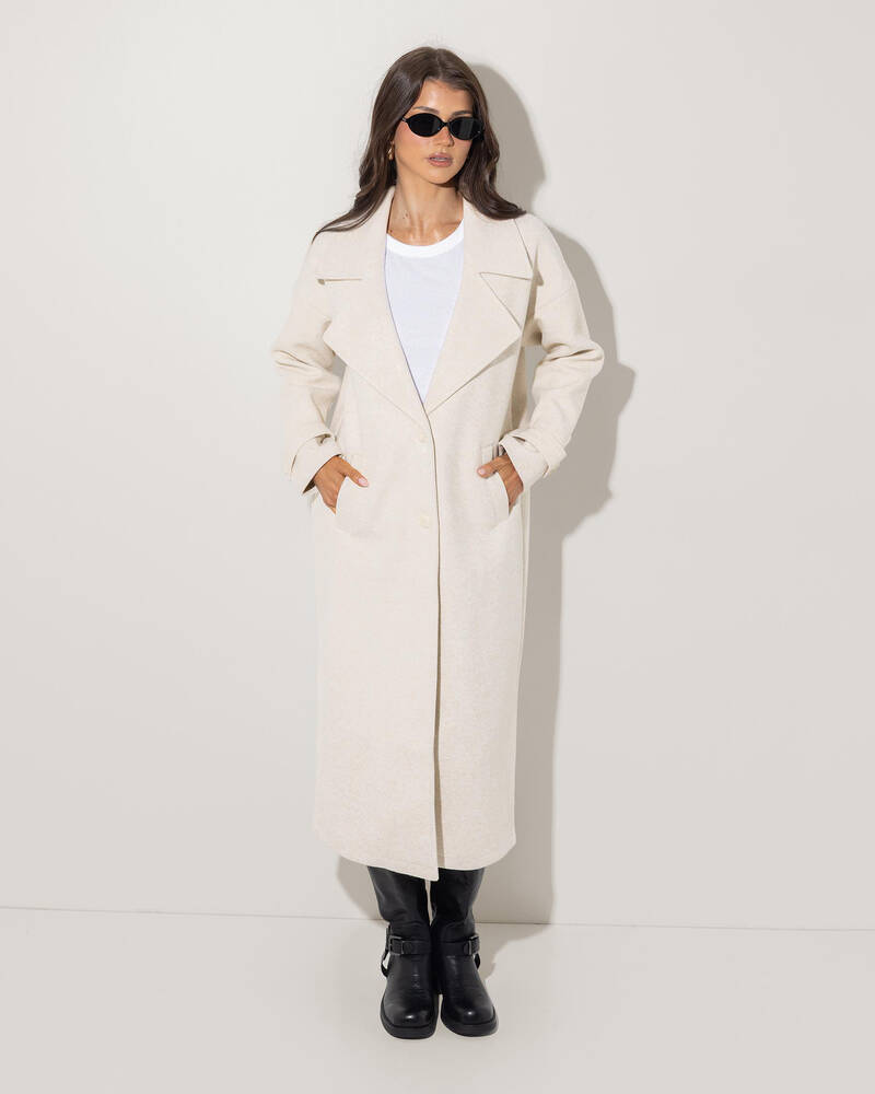 Ava And Ever Oxford Coat for Womens