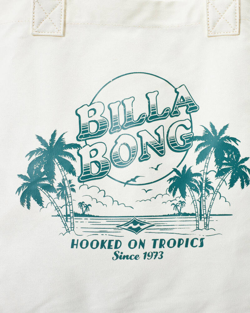 Billabong Resort Tides Beach Bag for Womens