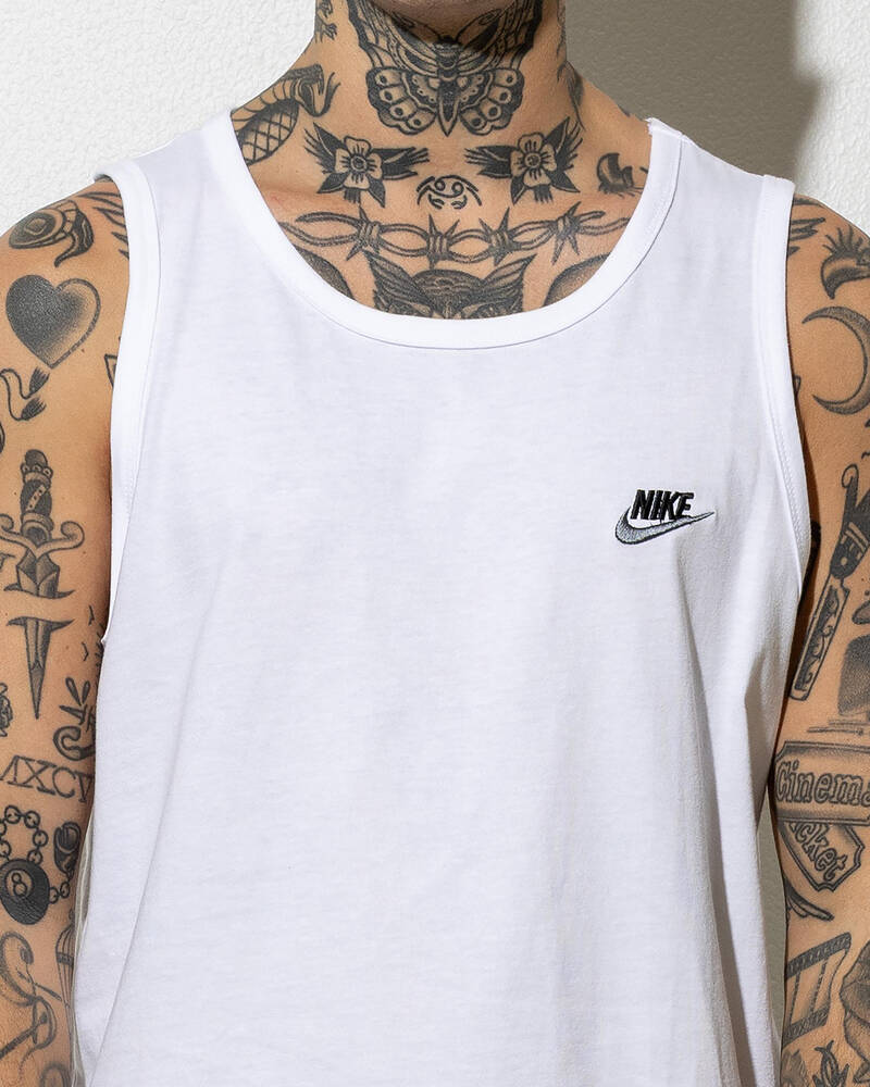 Nike Sportswear Club Singlet Tank for Mens
