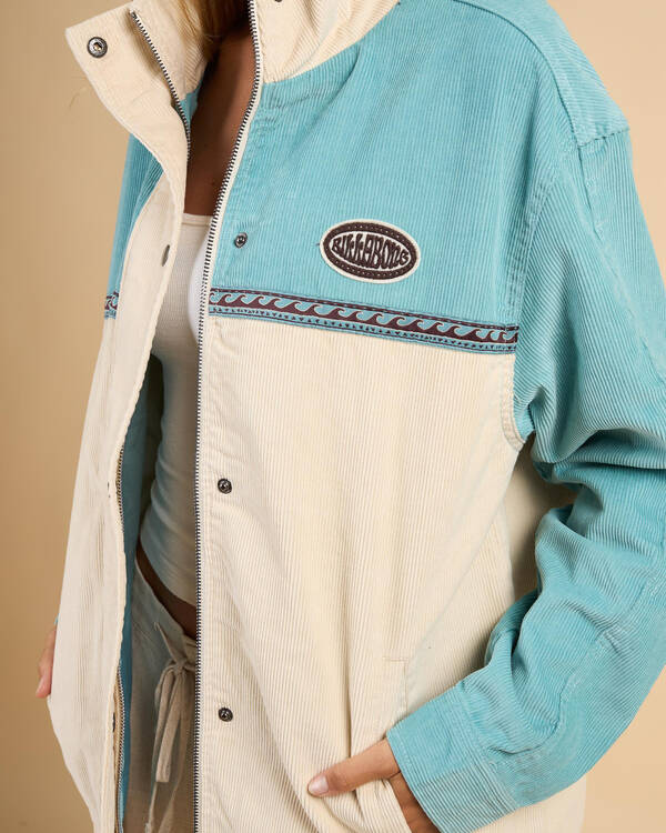 Billabong Set The Wave Jacket for Womens