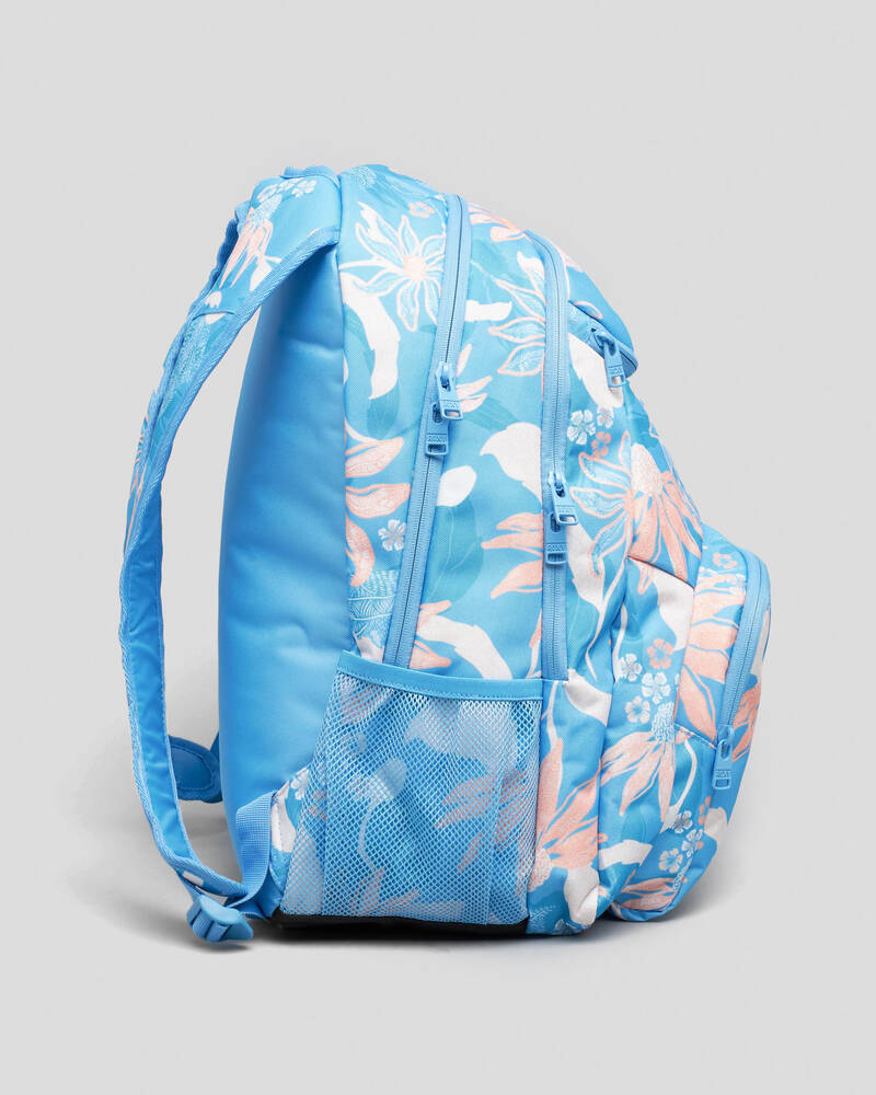 Roxy Shadow Swell Printed Backpack for Womens