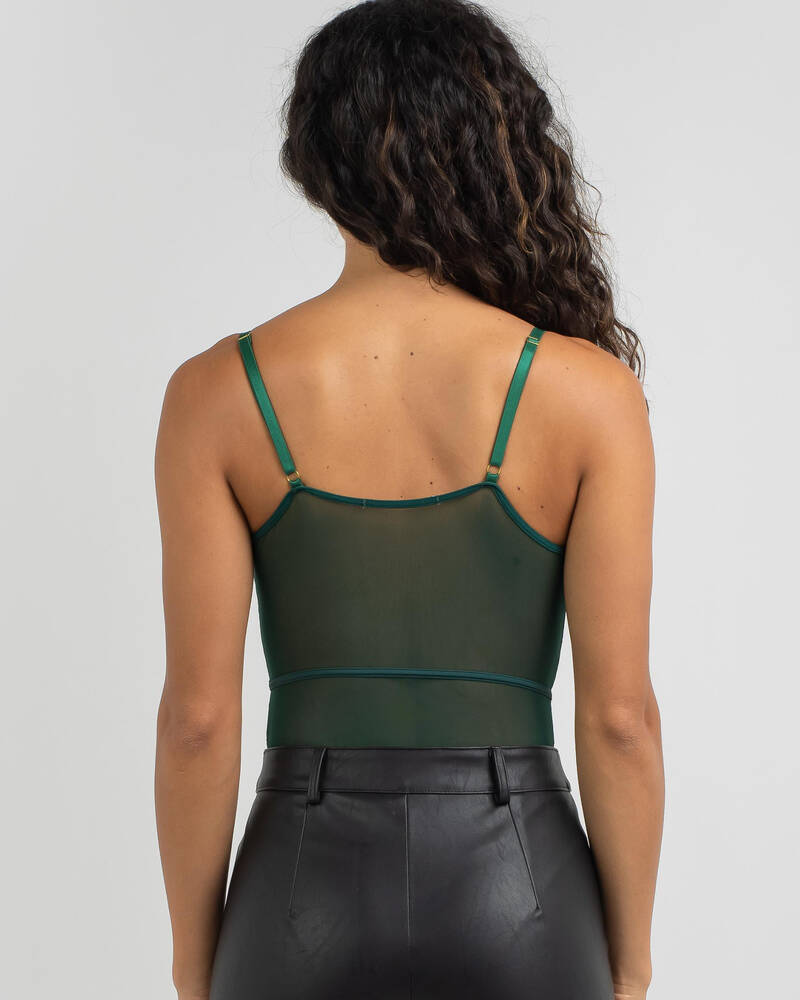 Luvalot Weekend Away Bodysuit for Womens