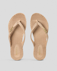 Rusty Flip Out Thongs for Womens image number null