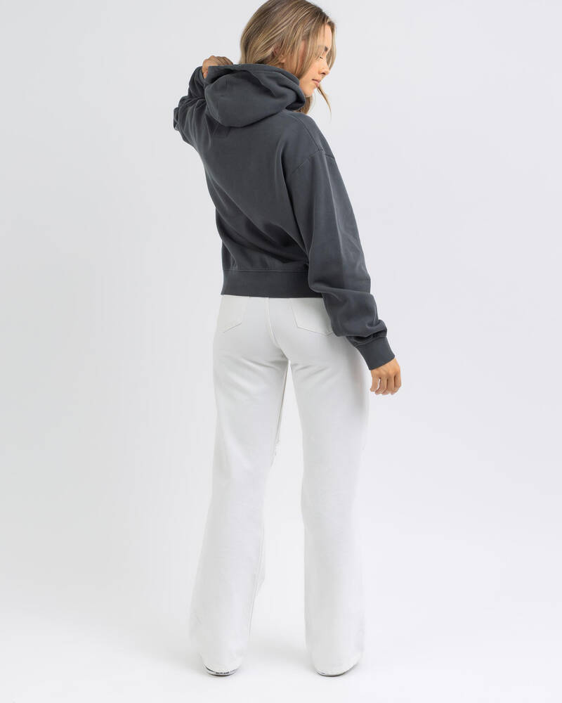 Billabong Vintage Surf Pop Hoodie for Womens