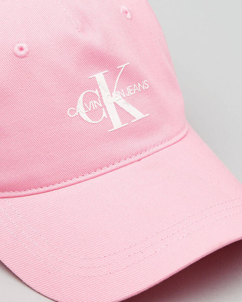 Calvin Klein Monogram Cap for Womens