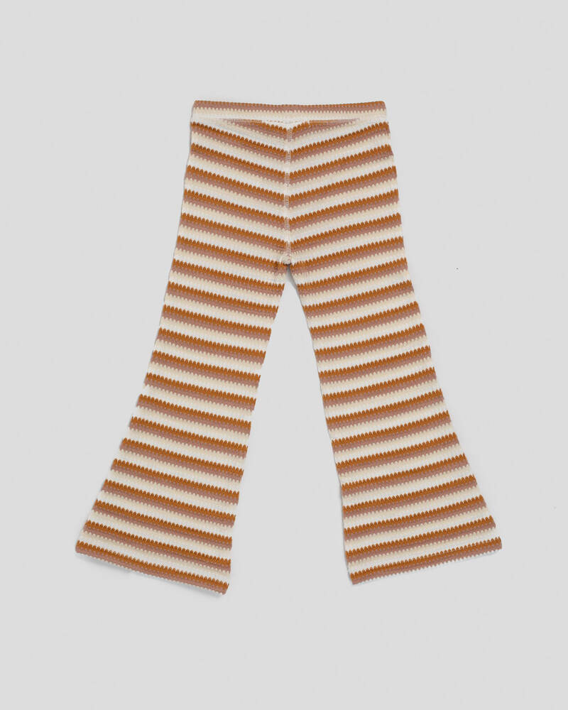 Rip Curl Toddlers' Bobbi Stripe Bell Pants for Womens