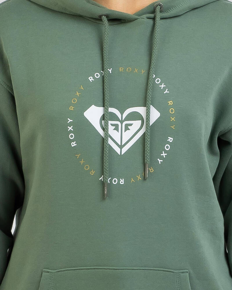 Roxy Surf Stocked Hoodie for Womens