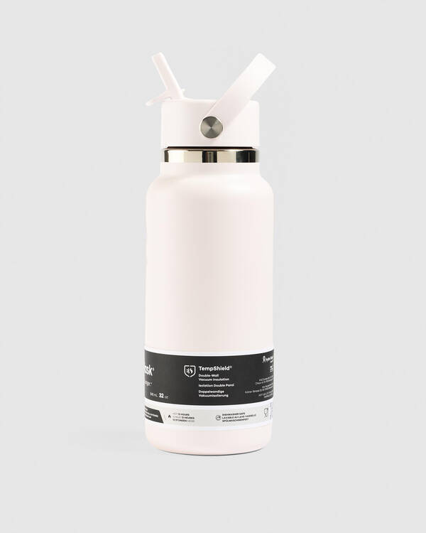 Hydro Flask 32 Oz Wide Flex Straw Cap Bottle for Unisex