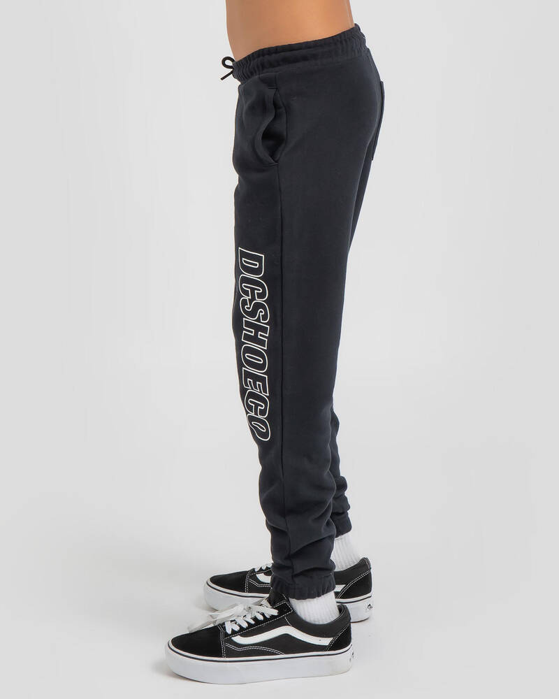 DC Shoes Boys' Downing Track Pants for Mens