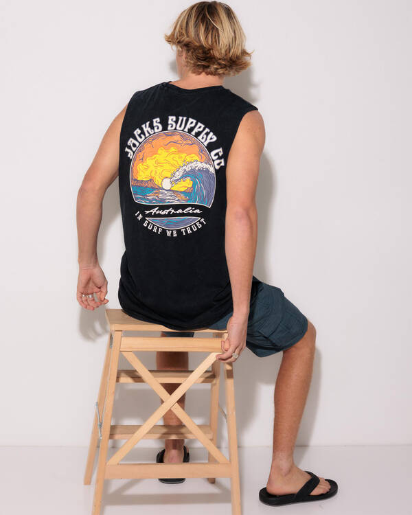 Ebb Muscle Tank
