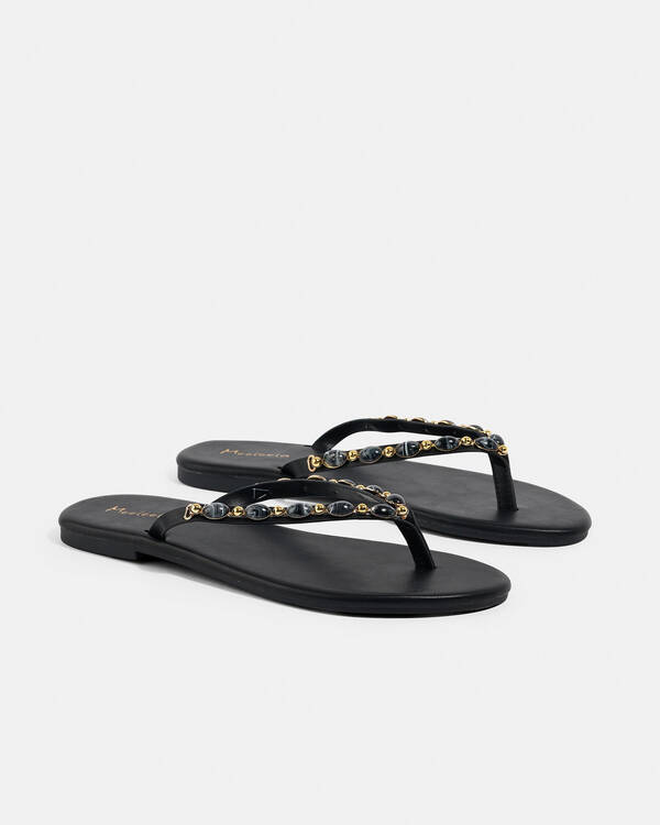 Mooloola Jewel Thong Sandals for Womens