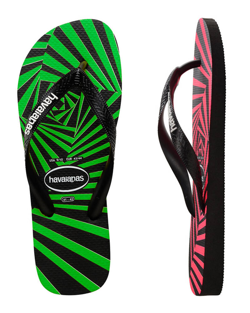 Havaianas Top Prints Thongs for Mens