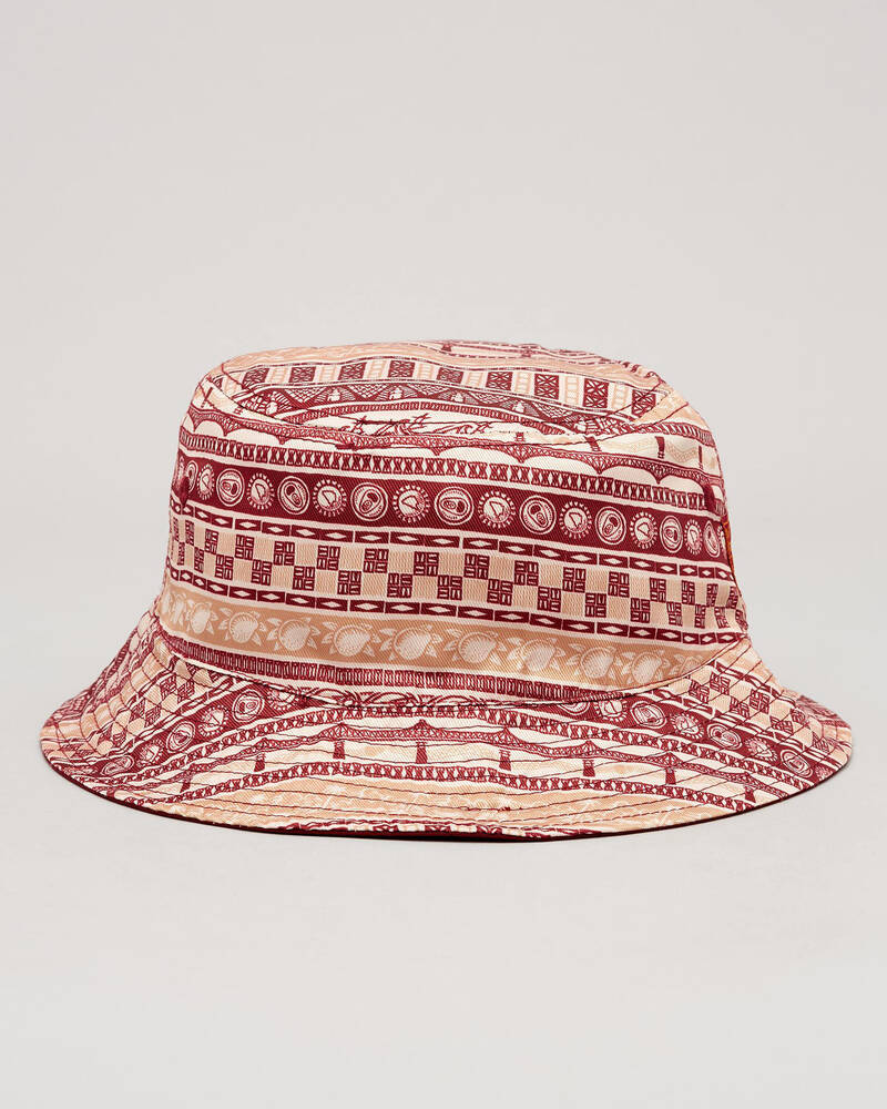 Milton Mango Mango Tribe Hat for Mens
