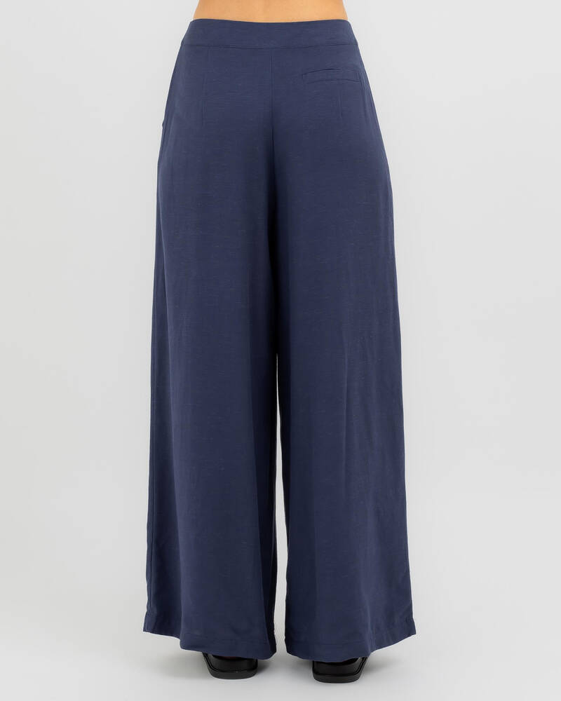 Wits The Label Palazzo Pants for Womens