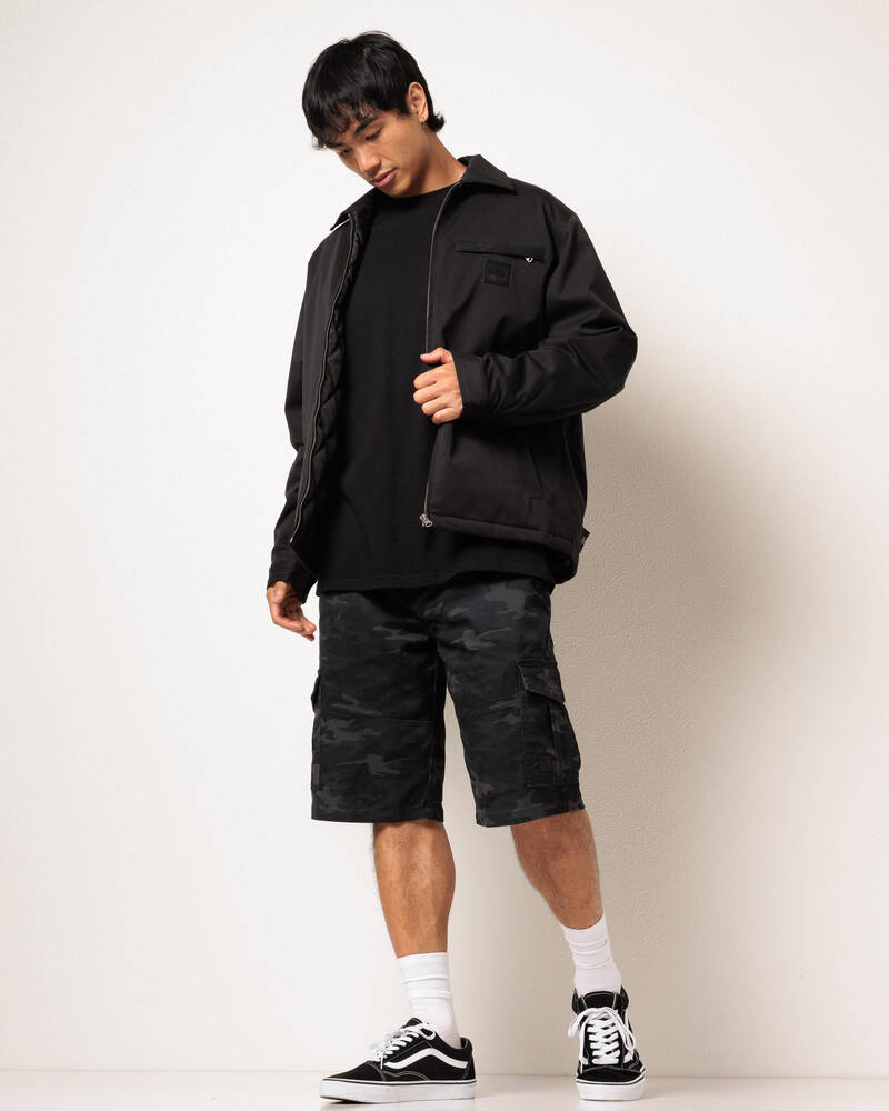 Dexter Vindicate Cargo Shorts for Mens