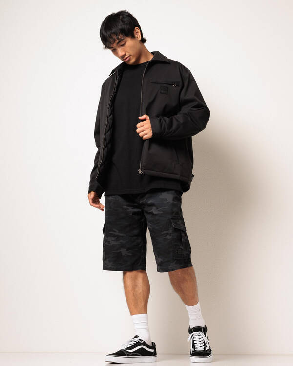 Dexter Vindicate Cargo Shorts for Mens