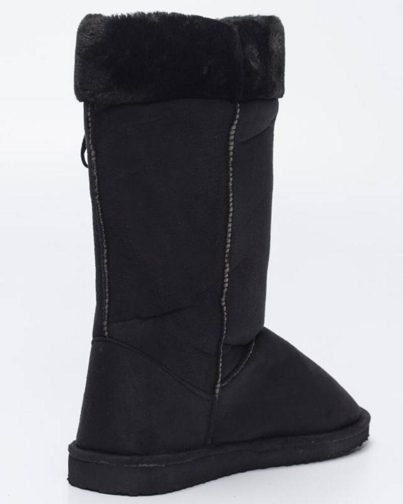 Mooloola Phoenix Slipper Boots for Womens