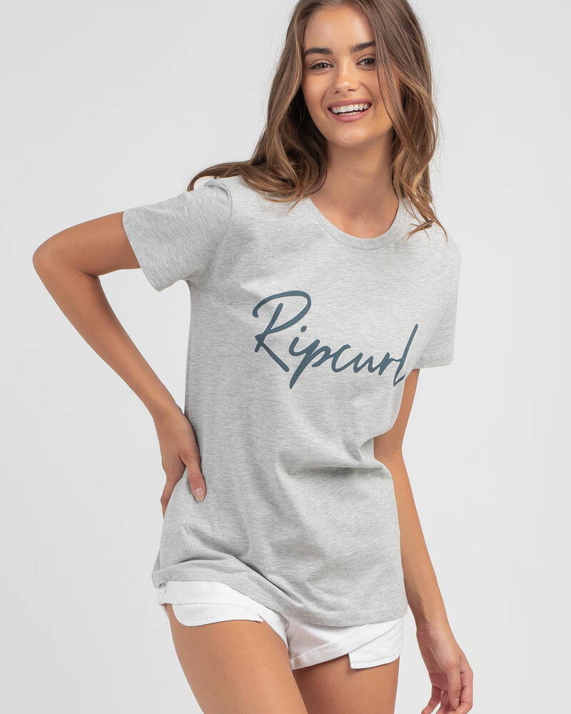 Rip Curl Standard T-Shirt for Womens