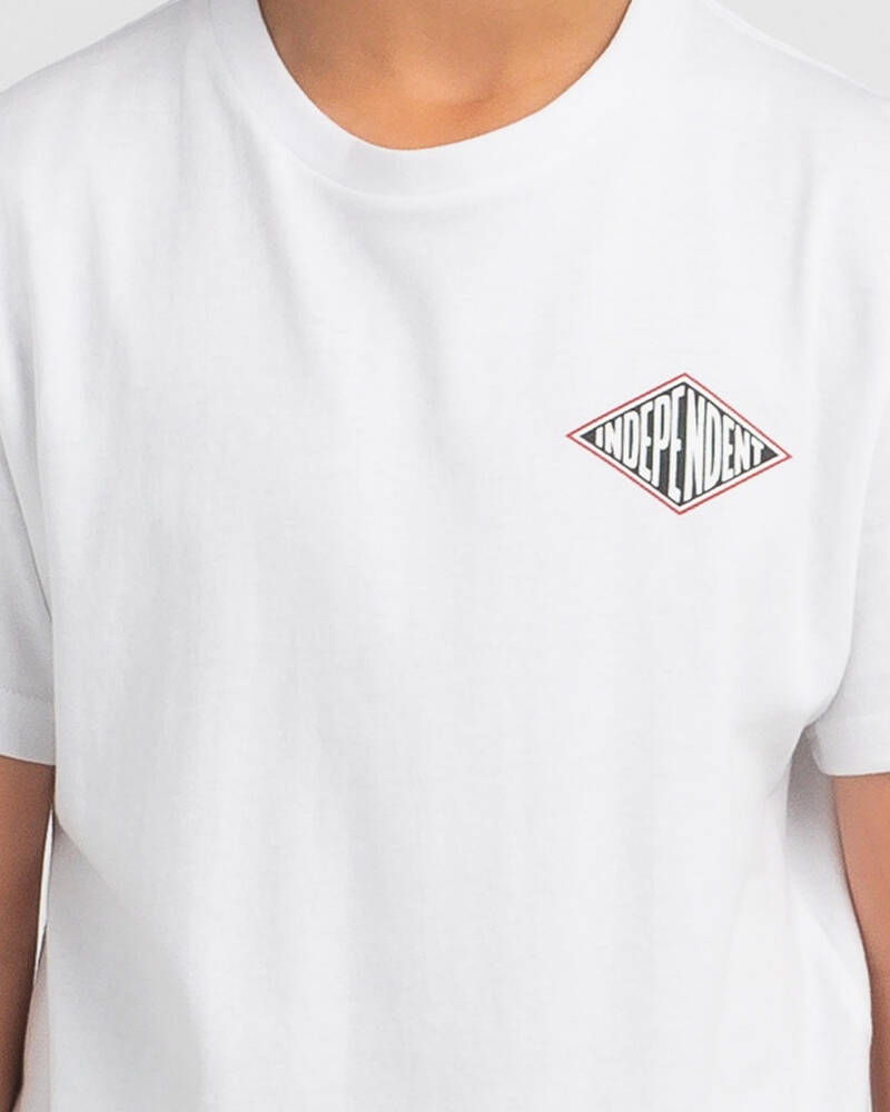 Independent Boys' Kurb Killer T-Shirt for Mens