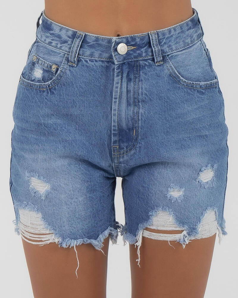 Used Dolly Shorts for Womens