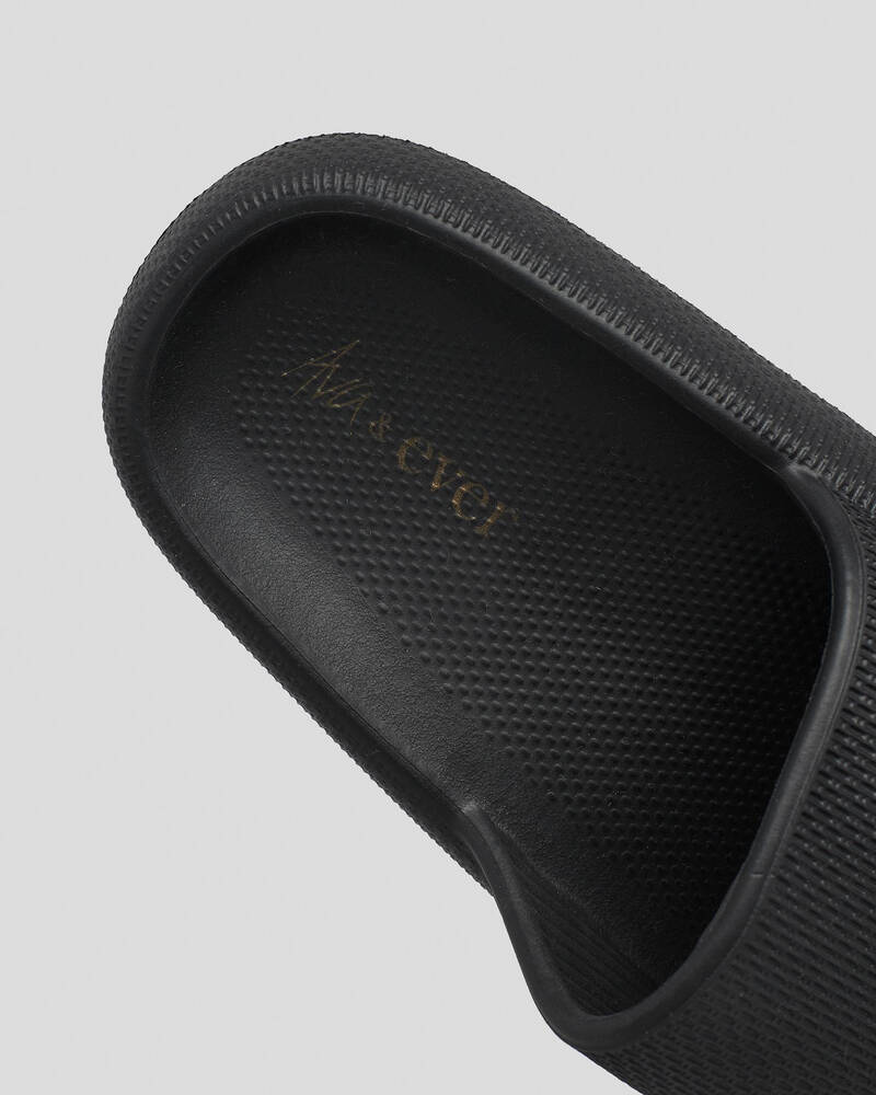 Ava And Ever Girls' Summer Slide Sandals for Womens