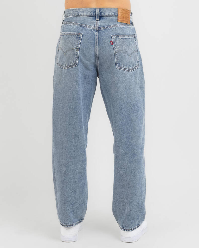 Levi's Stay Baggy Taper Denim Jeans for Mens