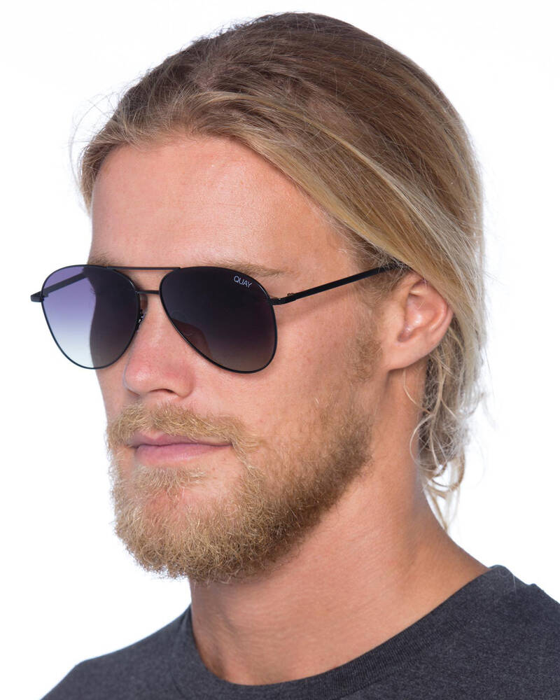 Quay Australia Still Standing Sunglasses for Mens