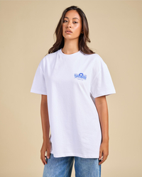 Wndrr Vinyl Bar Box Fit T-Shirt for Womens image number null