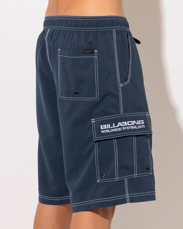 Billabong Throw On Board Shorts for Mens