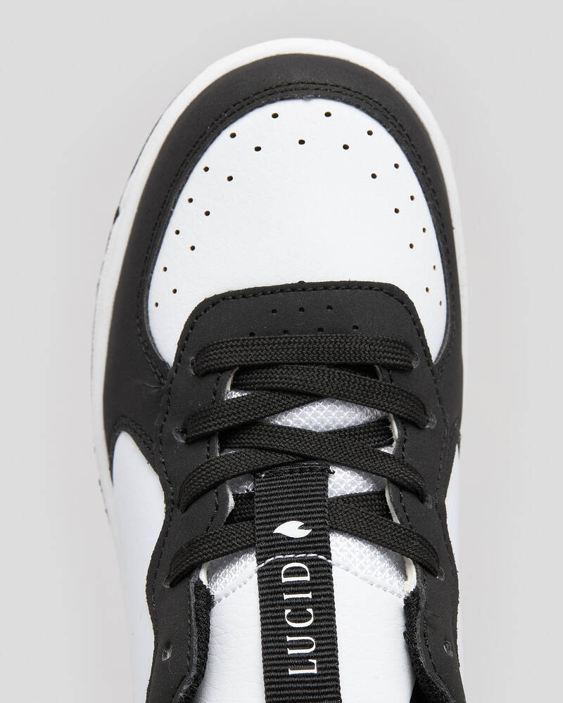 Lucid Junior Boys' Alpha Shoes for Mens