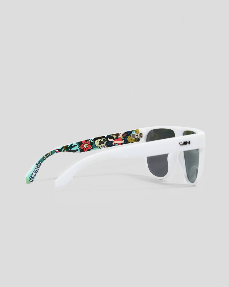 Sin Eyewear Cannonball Sunglasses for Mens