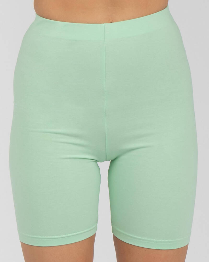 Ava And Ever Kardashian Bike Shorts for Womens