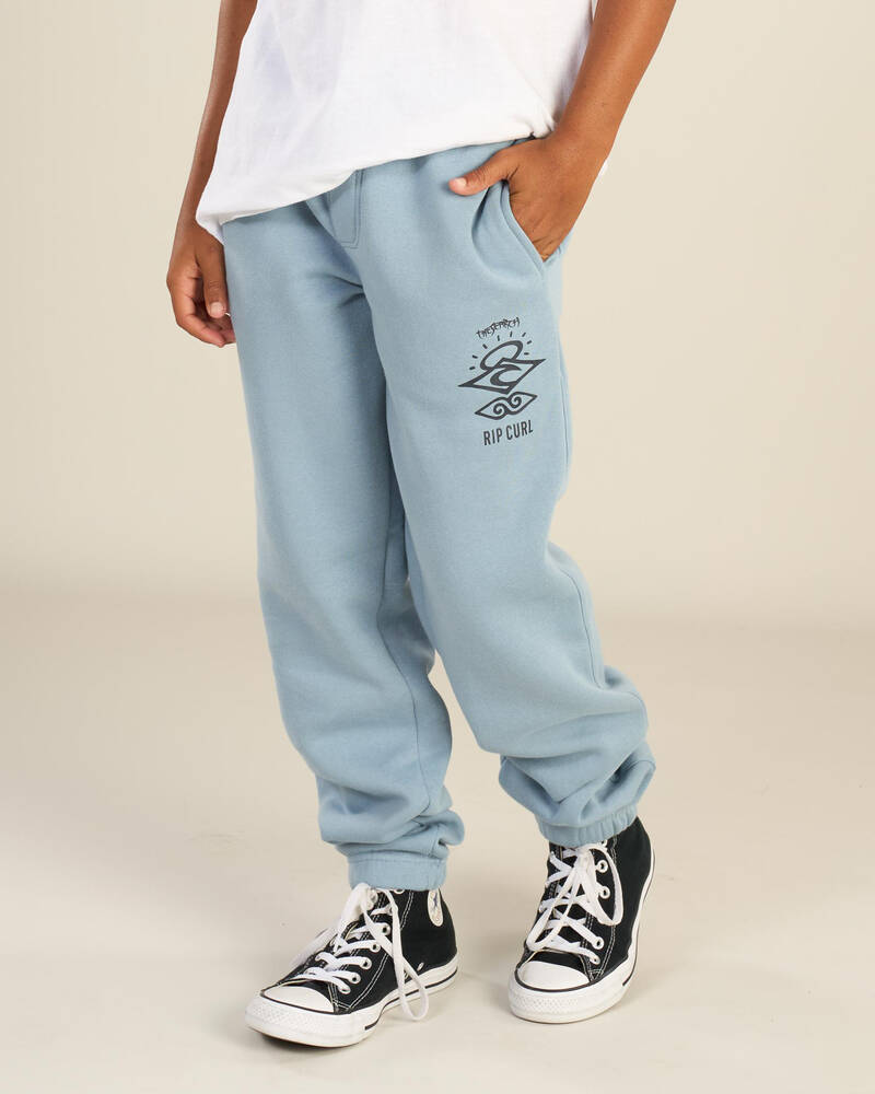 Rip Curl Boys' Icon Of Surf Track Pants for Mens
