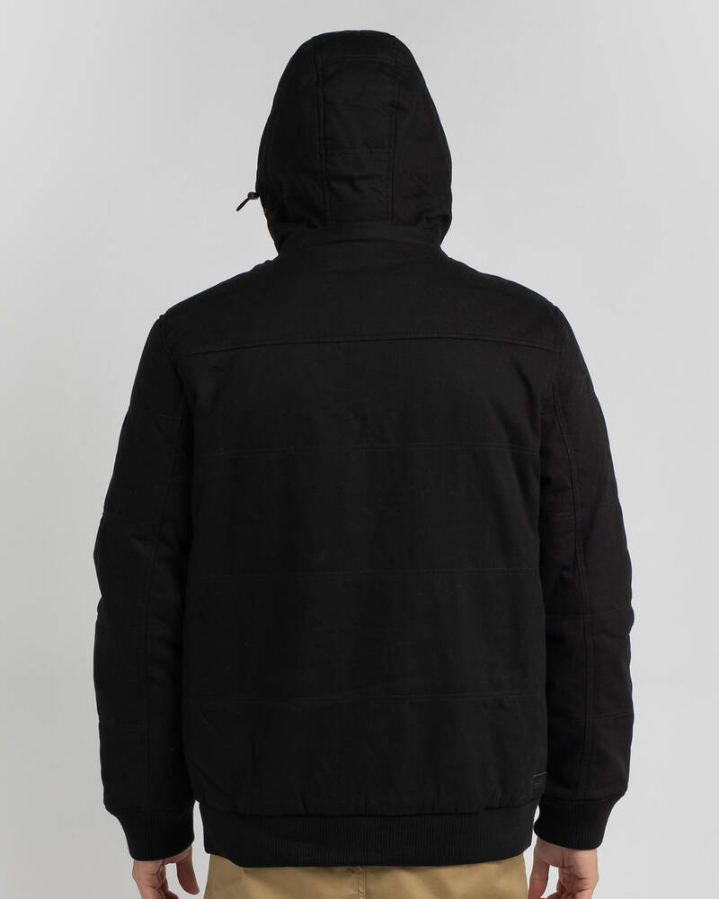 Dexter Frontier Hooded Jacket for Mens