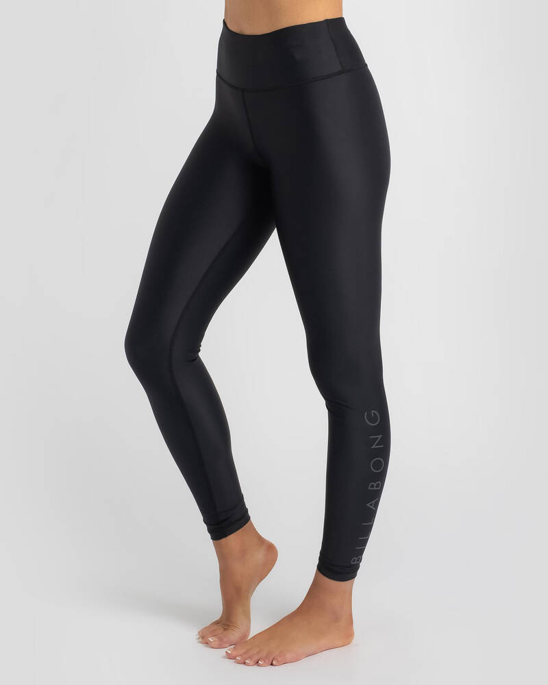 Billabong Serenity Surf Leggings for Womens