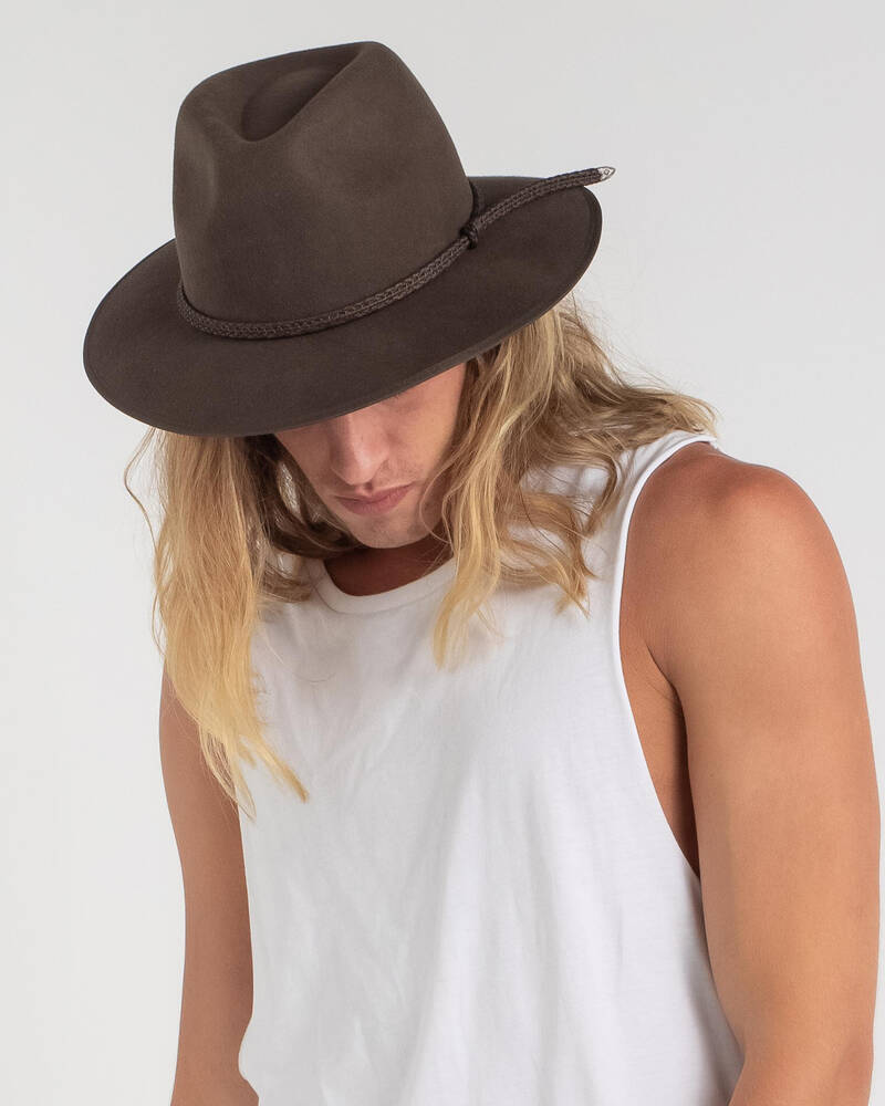 Billabong Nash Fedora Hat for Mens