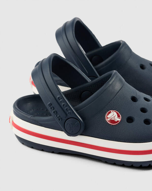 Crocs Toddlers' Crocband Clogs for Unisex