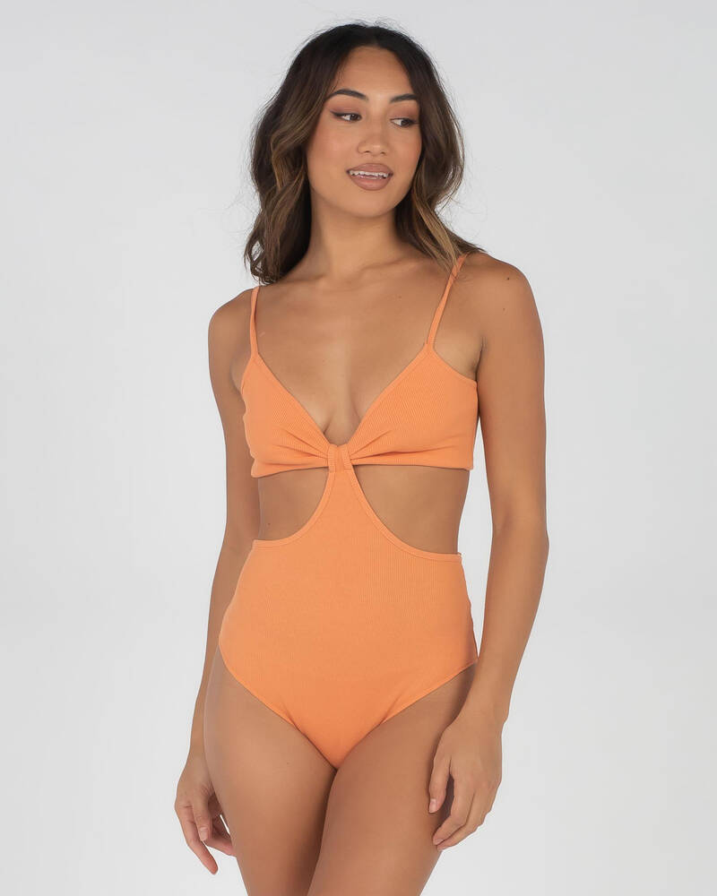 Into Fashions Tyra Bodysuit for Womens