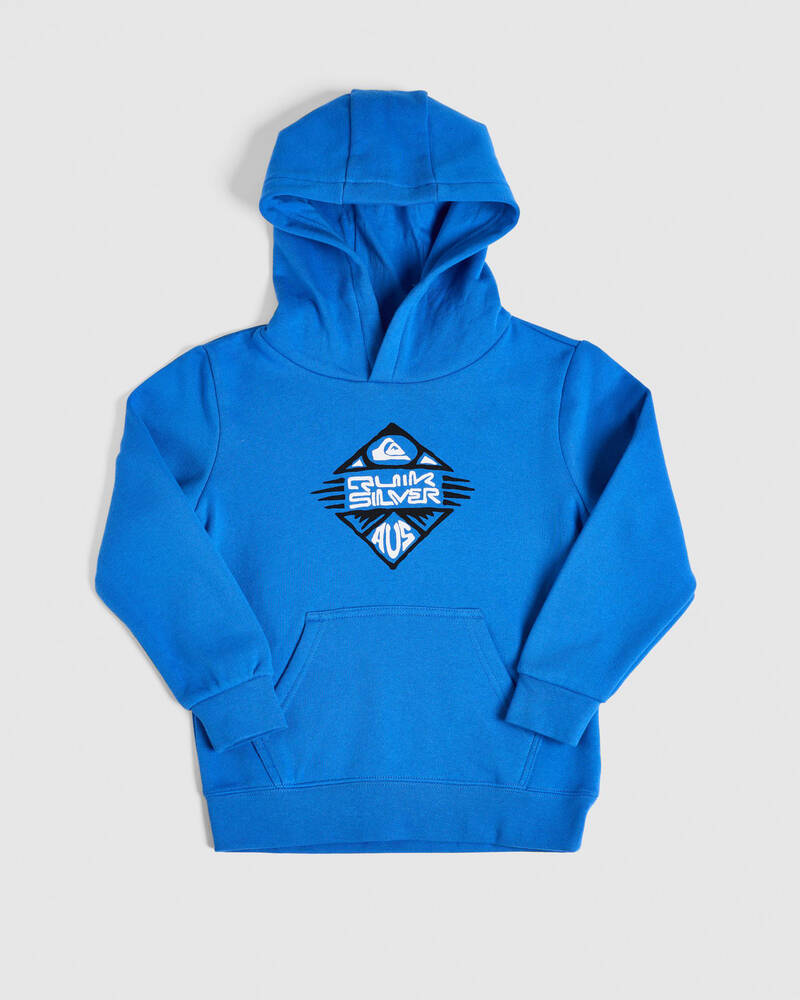 Quiksilver Toddlers' Heritage Diamond Hoodie for Mens