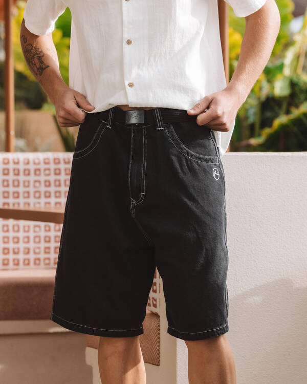 Ridgemont Web Belt