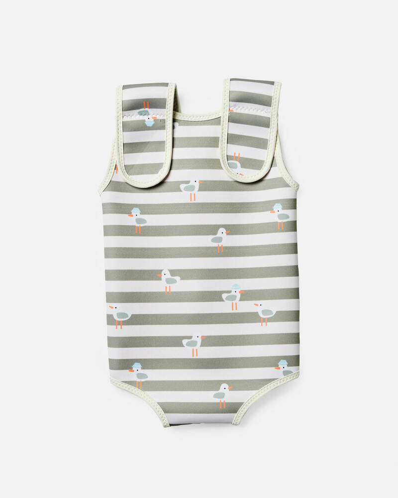 Sunnylife Sammy The Seagull Baby Wetsuit for Unisex