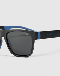 Quiksilver Castaway Polarised Sunglasses for Mens image number null
